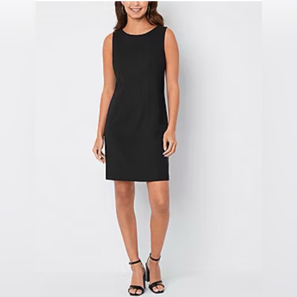 Alyx Womens Sleeveless Sheath Dress size 4 EUC